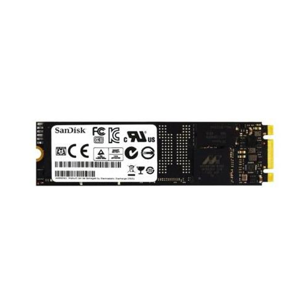 build Mælkehvid terrorisme SD7SN6S-128G SanDisk SATA 6.0 Gbps 128GB Solid State Drive