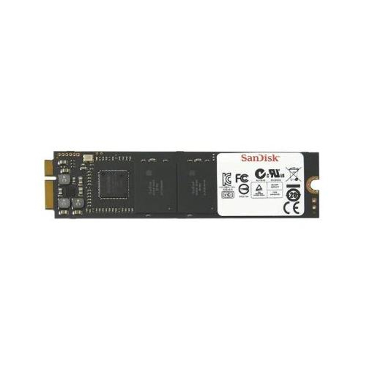 SD5SE2-256G-1002E SATA 6.0 Gbps Solid State Drive