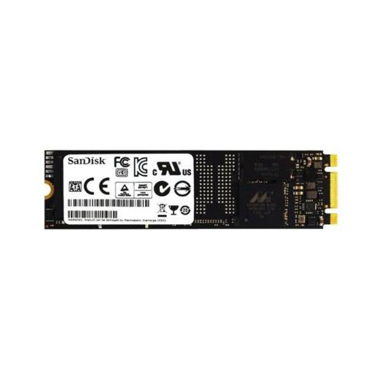 SD8SNAT-256G SanDisk SATA 6.0 Gbps 256GB Solid State