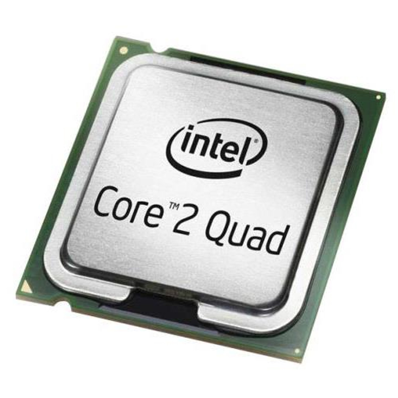 Q9450 Intel Core2 Quad Desktop Q9450 4 Core Core 2.66GHz LGA775 12 MB L2  Processor