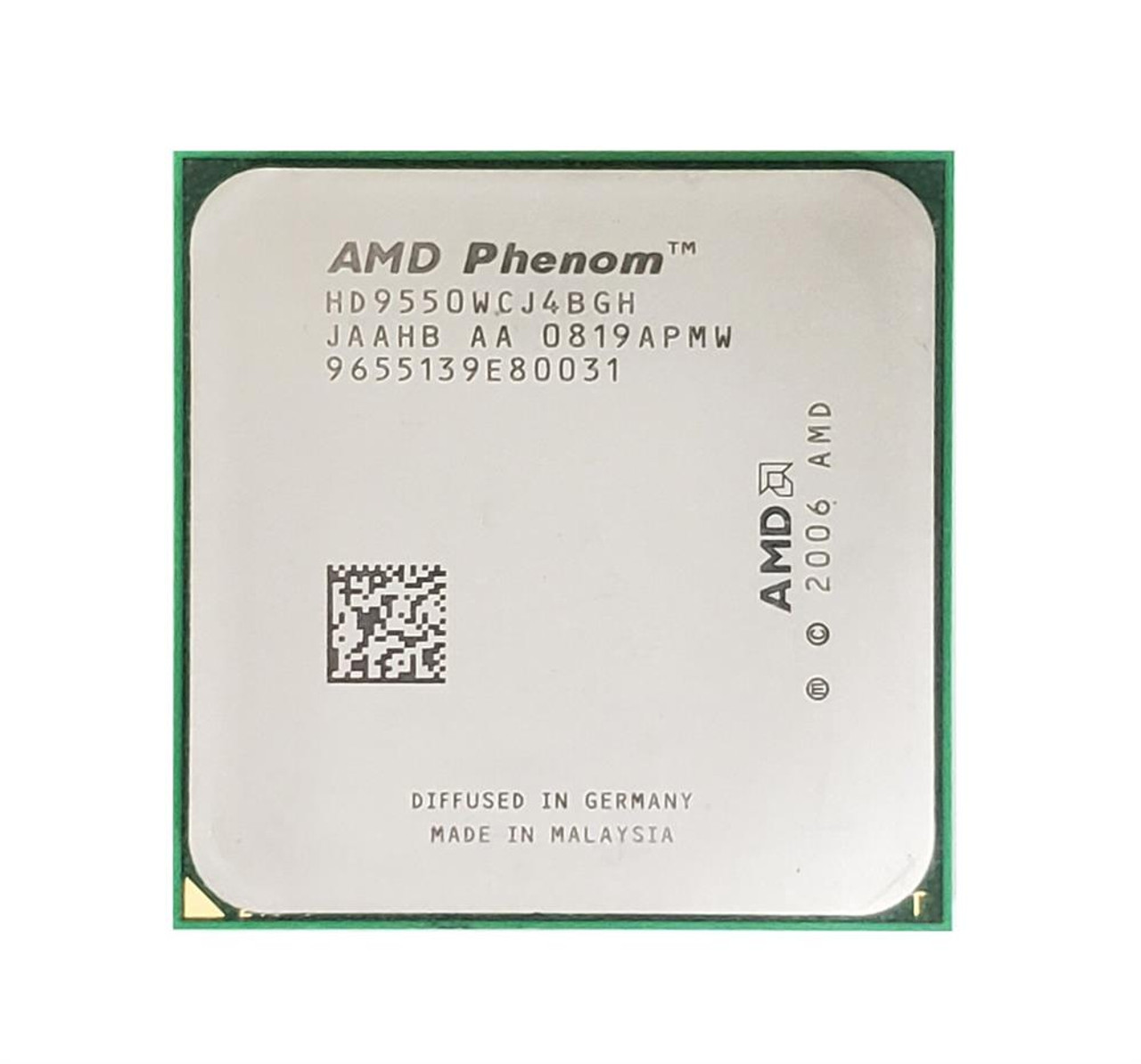 Amd phenom 2025 am2+ quad core