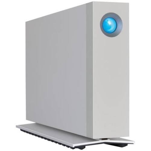 STFY6000400 Seagate LaCie d2 6TB Thunderbolt 3 USB 3.1 Type-C External Hard Drive (Refurbished)