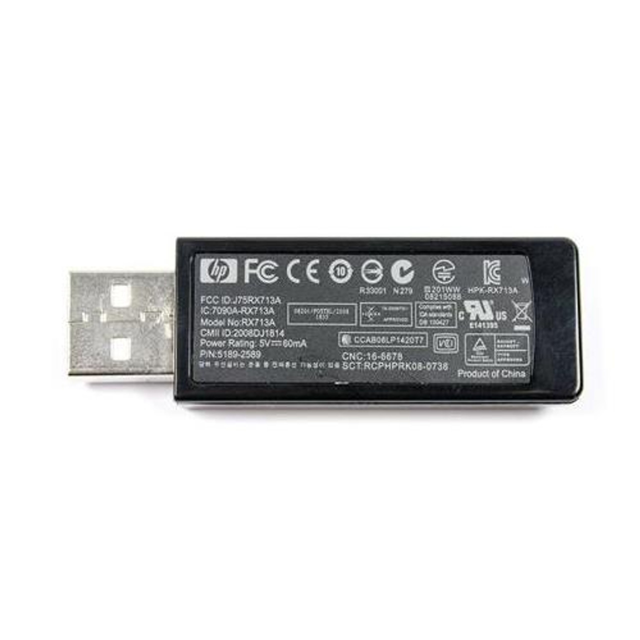 kontanter afslappet bænk 5189-2589 HP Dx9000 Wireless Usb Reciever Dongle