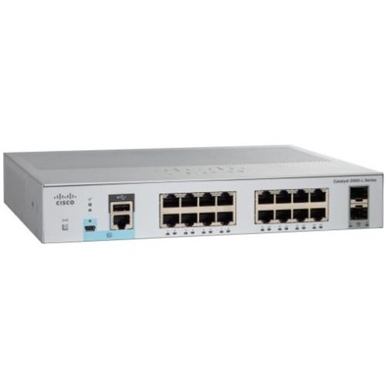 L2スイッチ CISCO WS-C2960L-8TS-JP