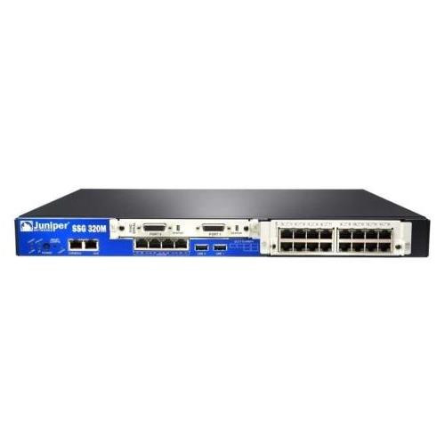 Ssg 3m Sb Juniper Secure Services Gateway 3 System 256mb Base Memory 3 Pim Slots Refurbished