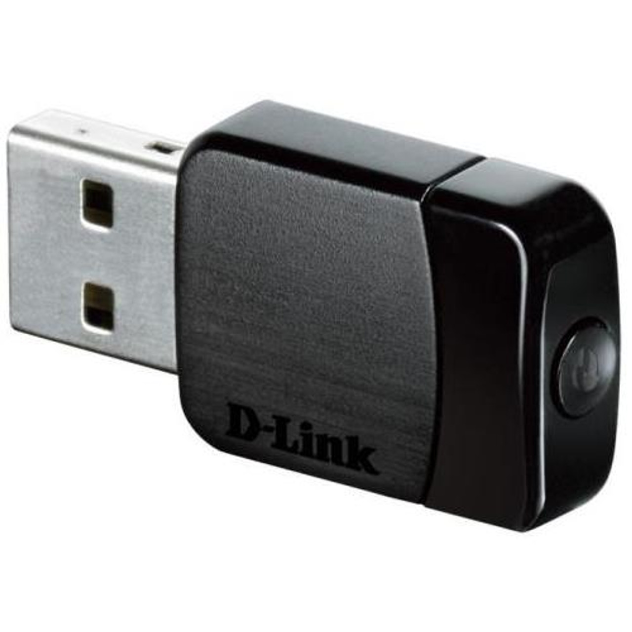 delvist For pokker Søgemaskine optimering DWA-171 D-Link Wireless Ac Dual Band Usb Adapter Usb 2.0 Up To 150MBps 2.4