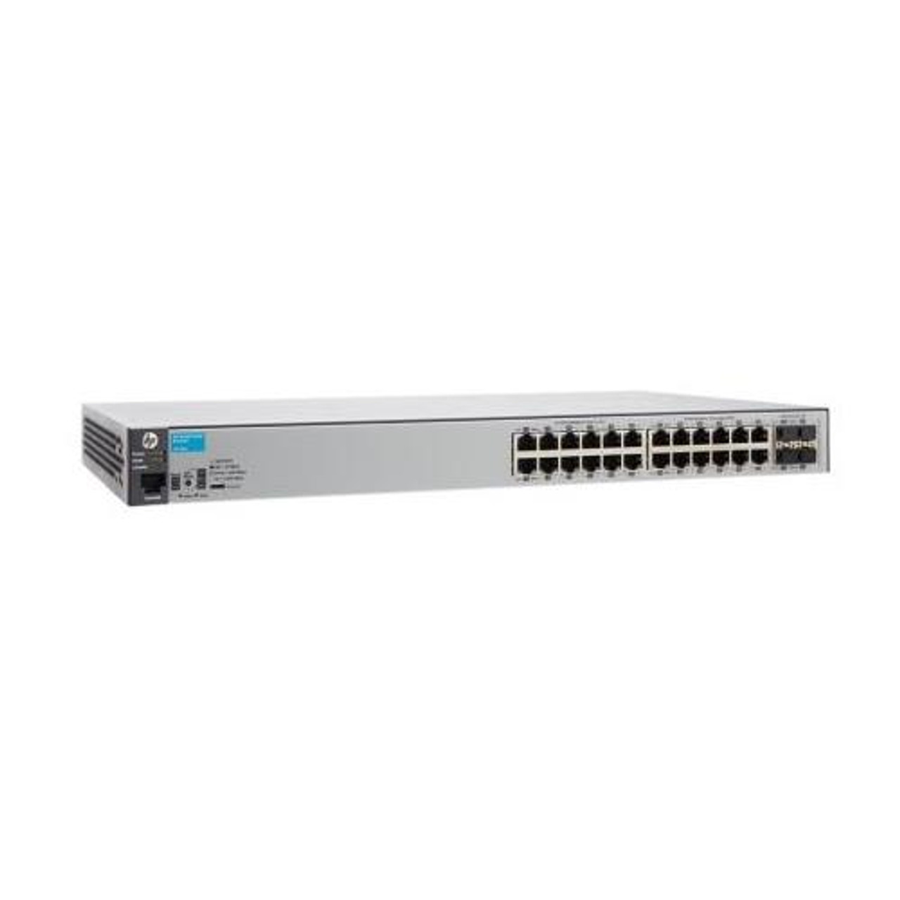 J9776AR HP 2530-24G 24-Ports Managed Gigabit Ethernet Switch