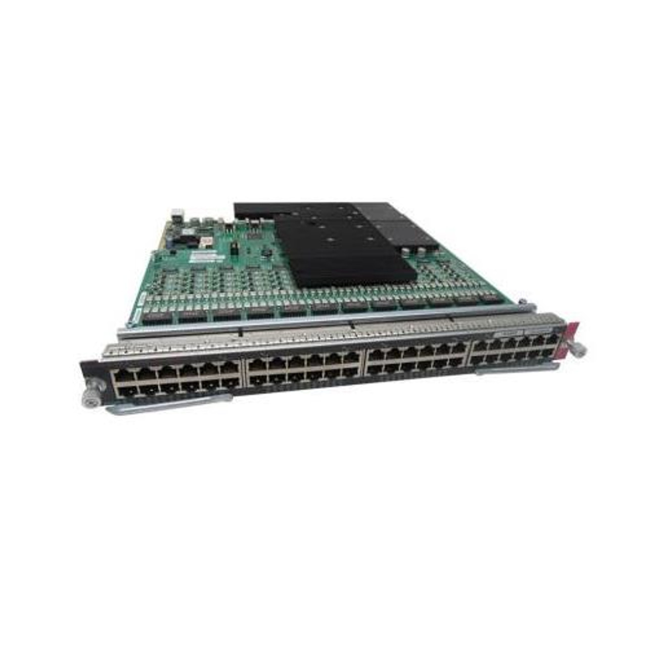 Cisco Cisco Switch Module 48-Port 100Mbit Catalyst 6500 Series WS-X6548-RJ-45 