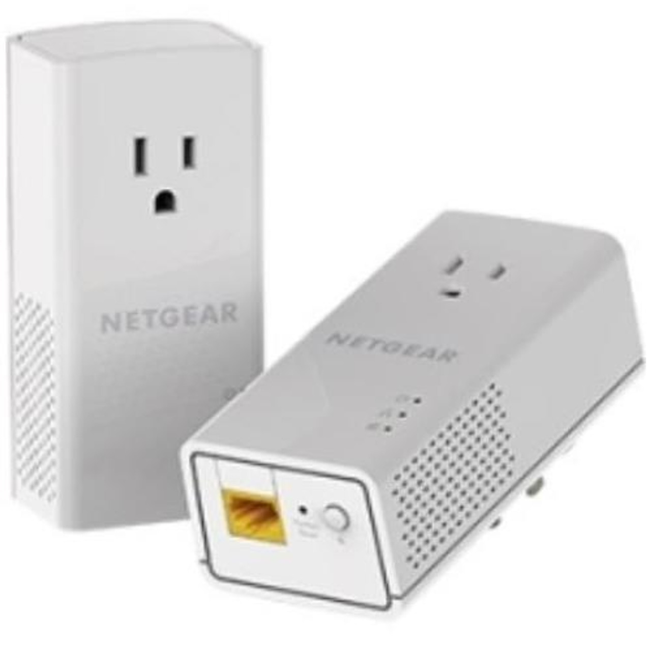 XAVB5421-100PAS NetGear Powerline 500 + Extra Outlet 1-Port (Refurbished) 