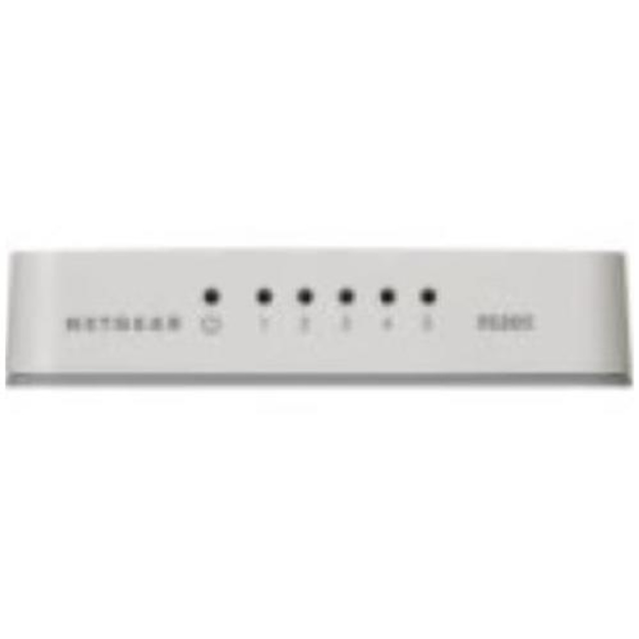 N10947 NetGear 5-Ports 100Mbps Fast Ethernet Switch (Refurbished)