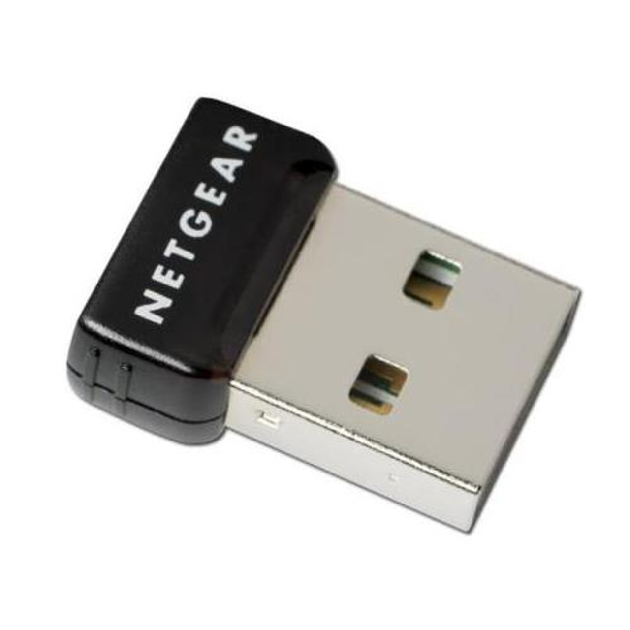 løn Email er mere end WNA1000M-100PES NetGear G54/N150 Wireless USB Micro Adapter (Refurbished)