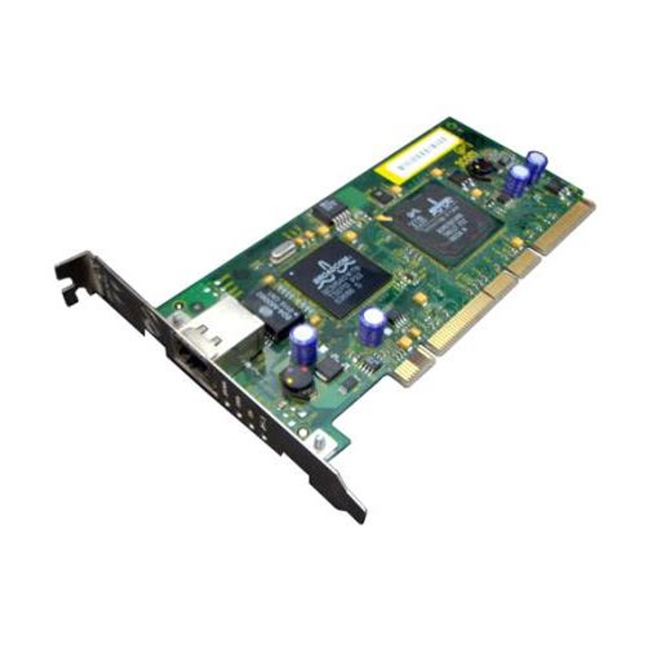 3C996B-T 3Com Single-Port RJ-45 1Gbps 10Base-T/100Base-TX/1000Base-T  Gigabit Ethernet PCI-X Server Network Adapter