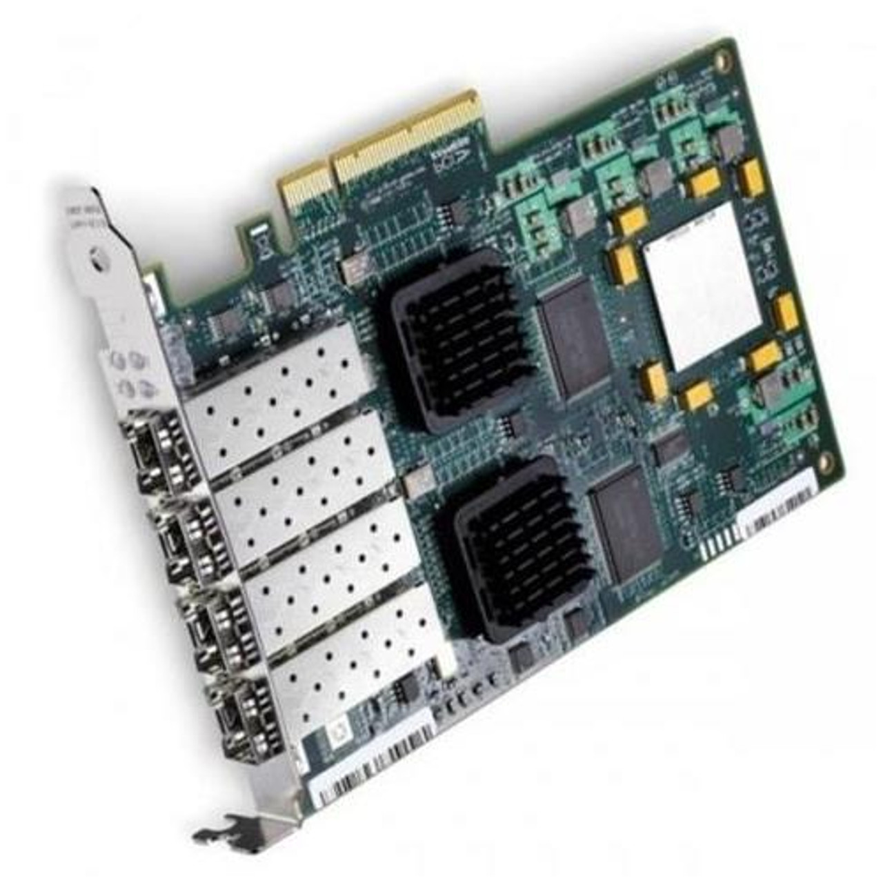 LSI7404EP-LC LSI Logic 4GB/S 4port PCI-Express Fibre Channel Host Bus  Adapter