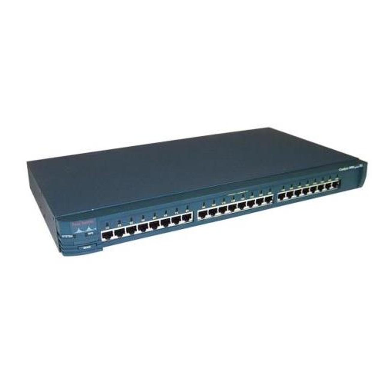 WS-C2924-XL-R Cisco Catalyst 2924 24-Ports 10/100Base-TX Ethernet Switch  (Refurbished)