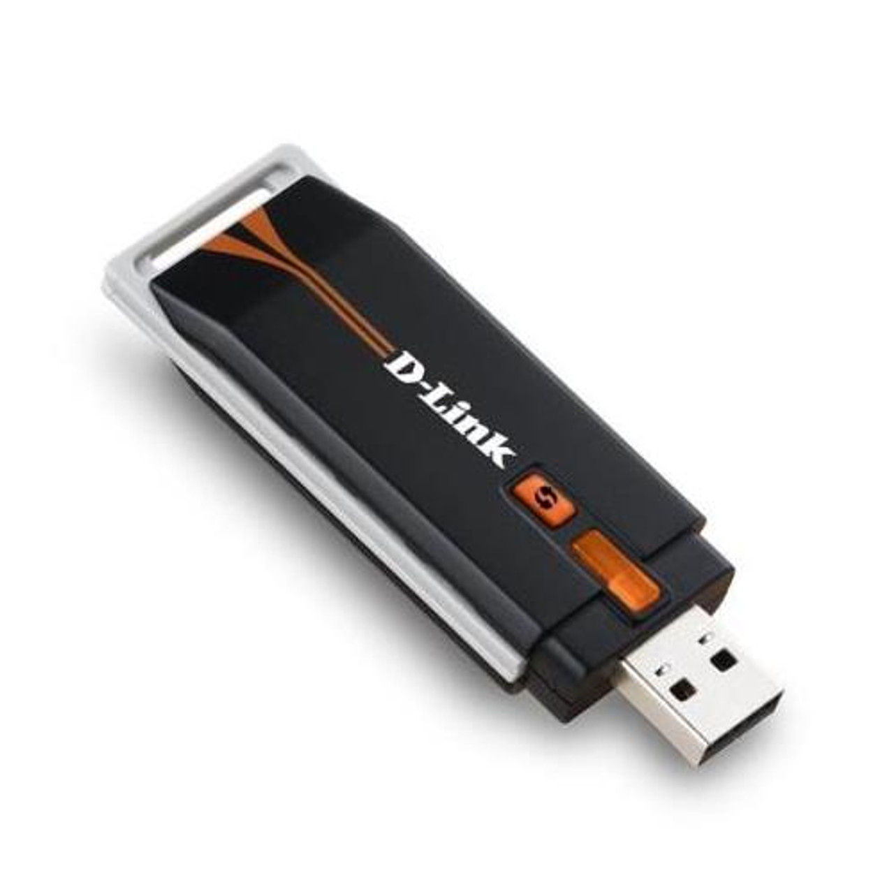 grad metan Definere DWA-125 D-Link Wireless USB Adapter USB 150Mbps IEEE 802.11n (draft)  (Refurbished)