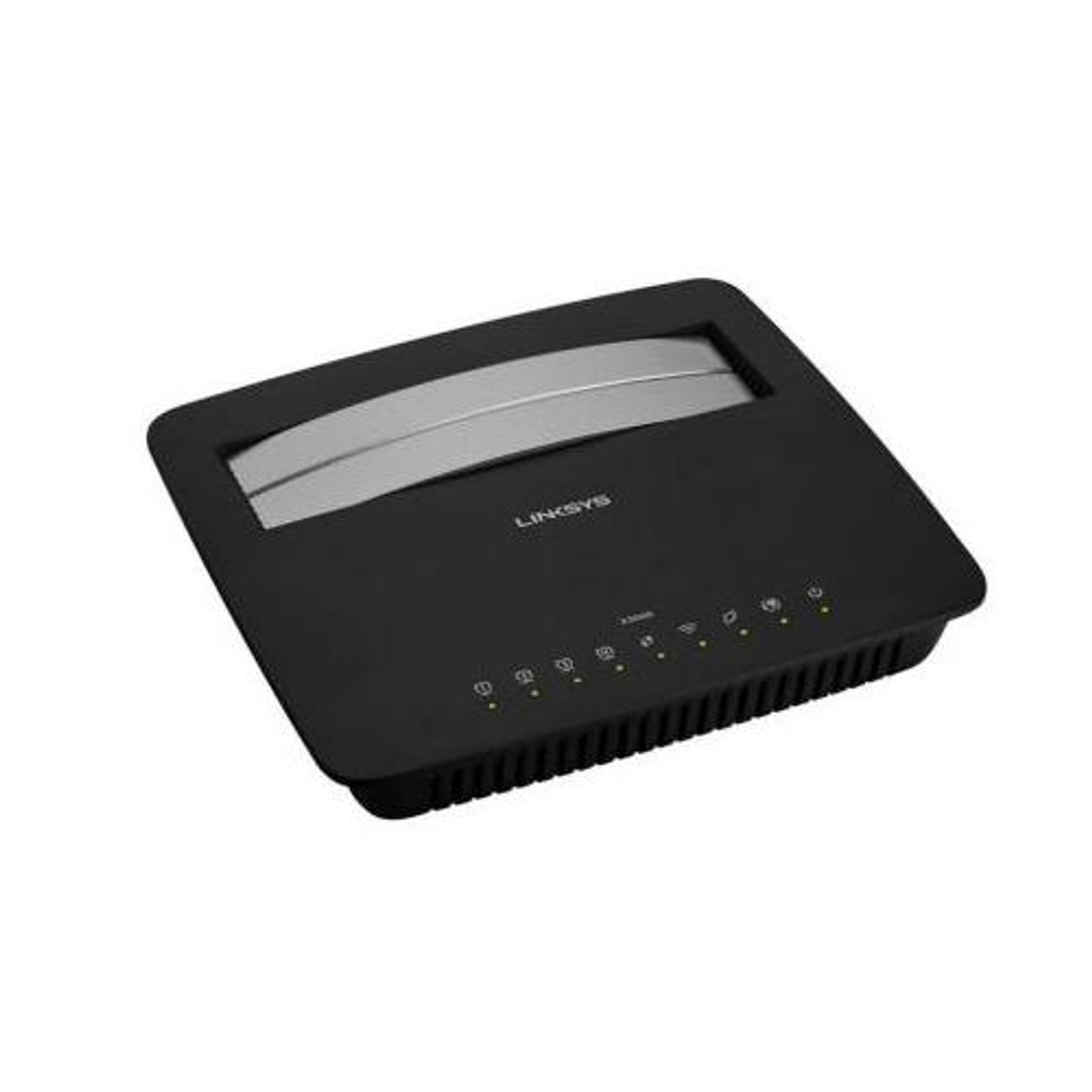 X3500-EZ Linksys 4 X 1 X Wan 1 X Dsl Wireless N750 Dual-band 2.4/ 5GHz (Refurbished)