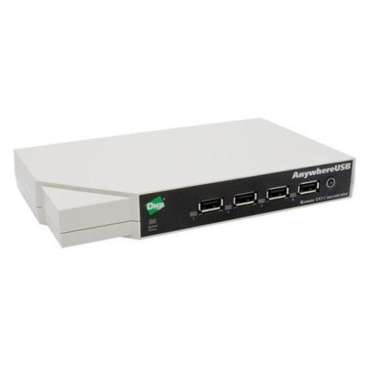 byrde hul lykke AW-USB-5-W Digi AnywhereUSB 5-Ports USB over IP Hub with 5x USB Ports