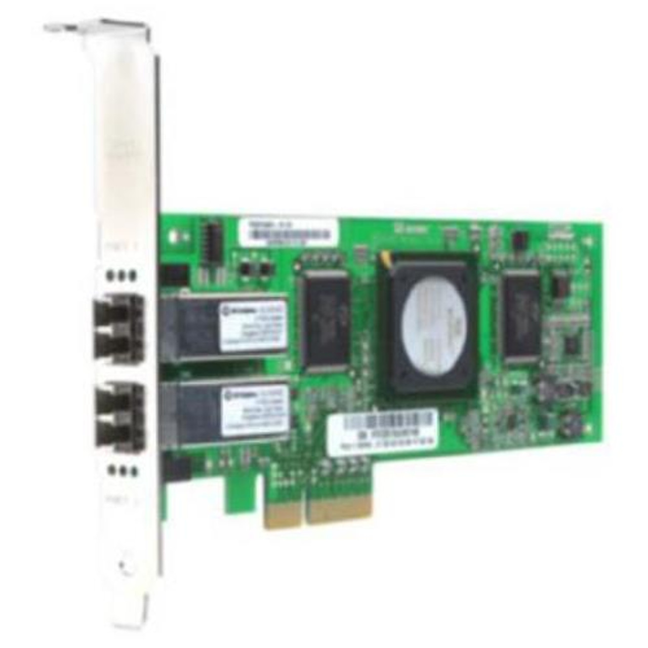 LPE11002-E EMC LightPulse 4GB Dual Ports PCI-E Fibre Channel Host