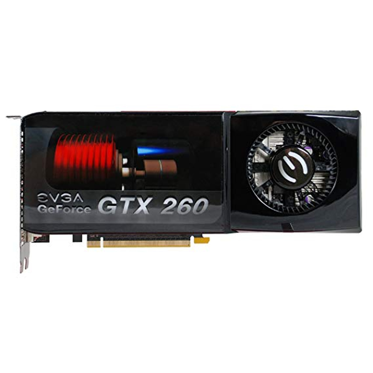 896 P3 1255 E1 EVGA nVidia GeForce GTX260 Core 216 55nm