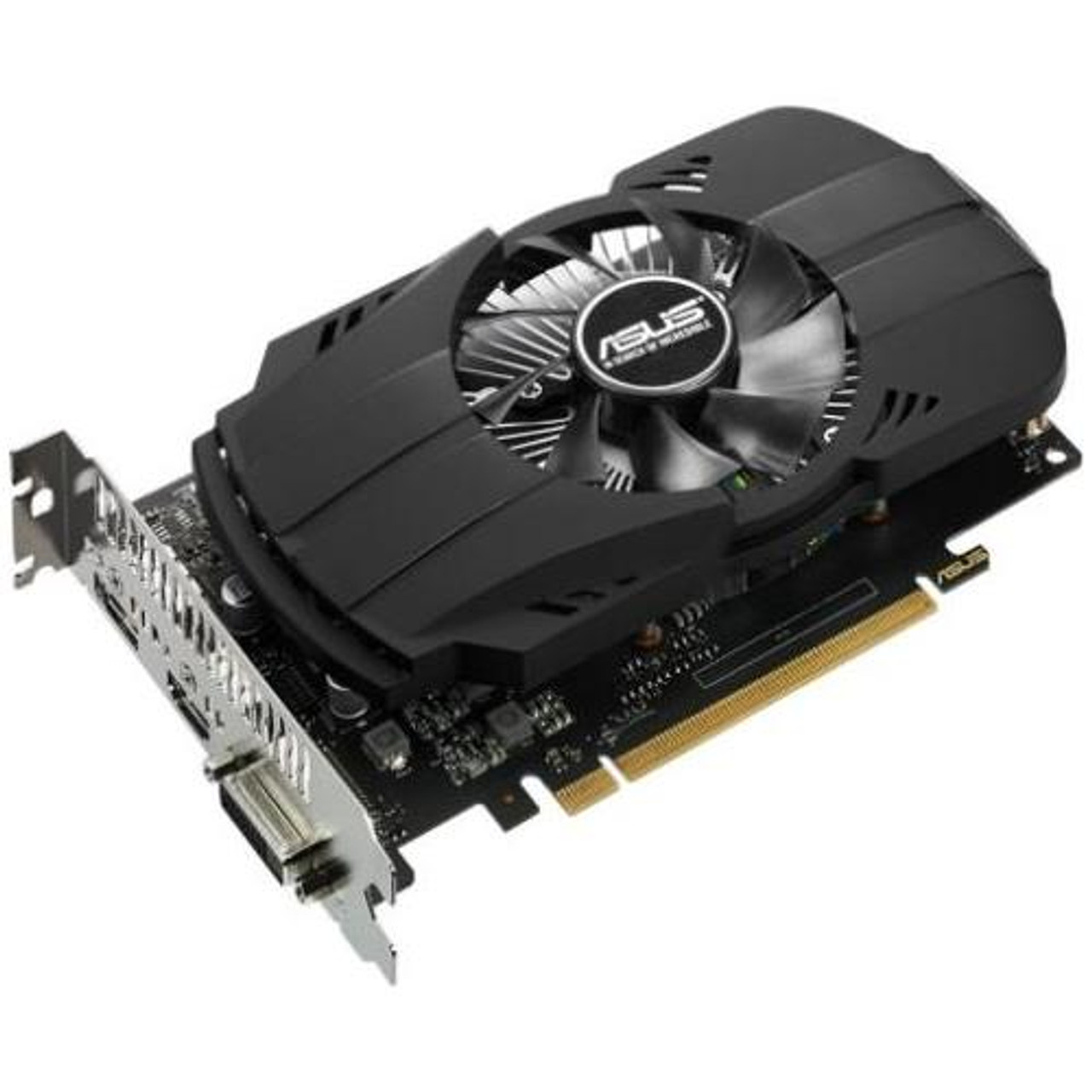 PH-GTX1050-2G ASUS Nvidia GeForce GTX 1050 2GB GDDR5 ...