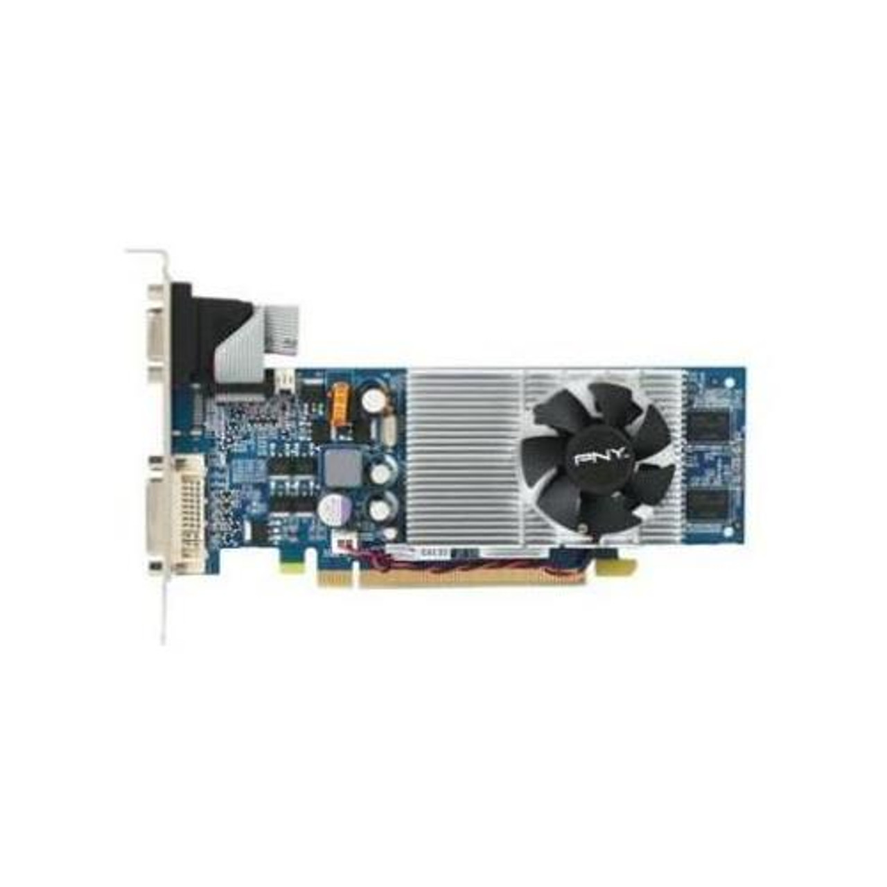 Vcqfx1500 Pcieblk 1 Pny Nvidia Quadro Fx 1500 256mb Gddr3 256 Bit Dvi I Pci Express