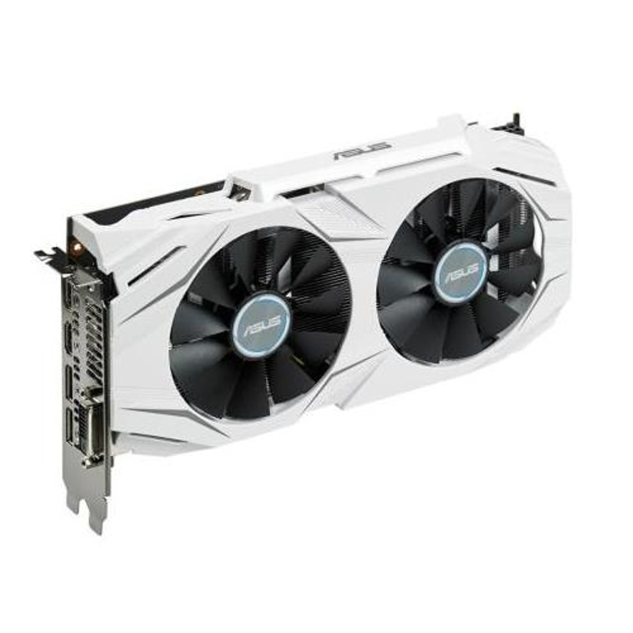 DUAL-GTX1060-O6G Asus GTX 1060 6GB GDDR5 Graphics Card