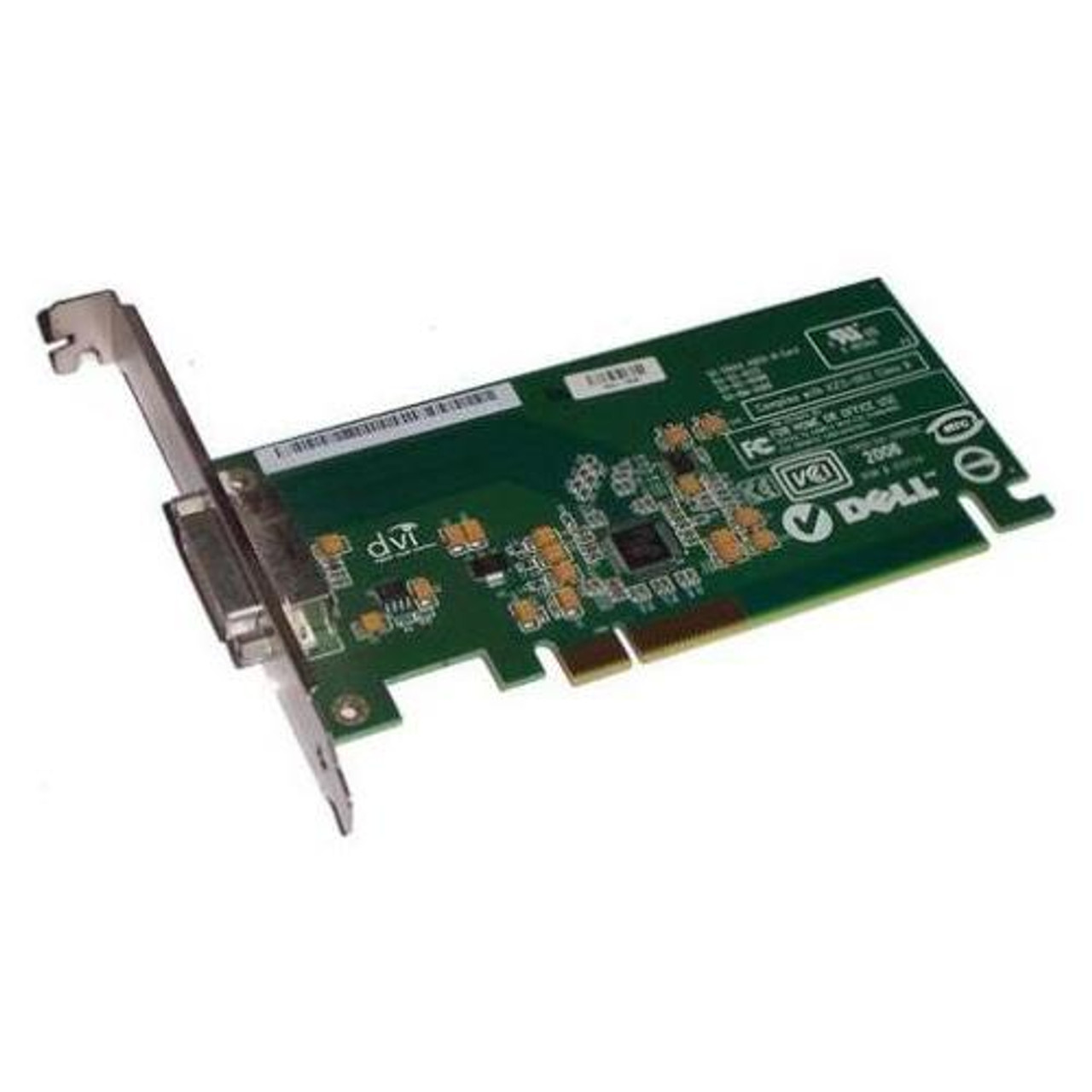 GT 730 Dell Nvidia Geforce GT730 2GB DDR3 64-BIT VGA Hdmi DVI-D PCI-E Video  Card J27RG PCI-EXPRESS Video Cards 