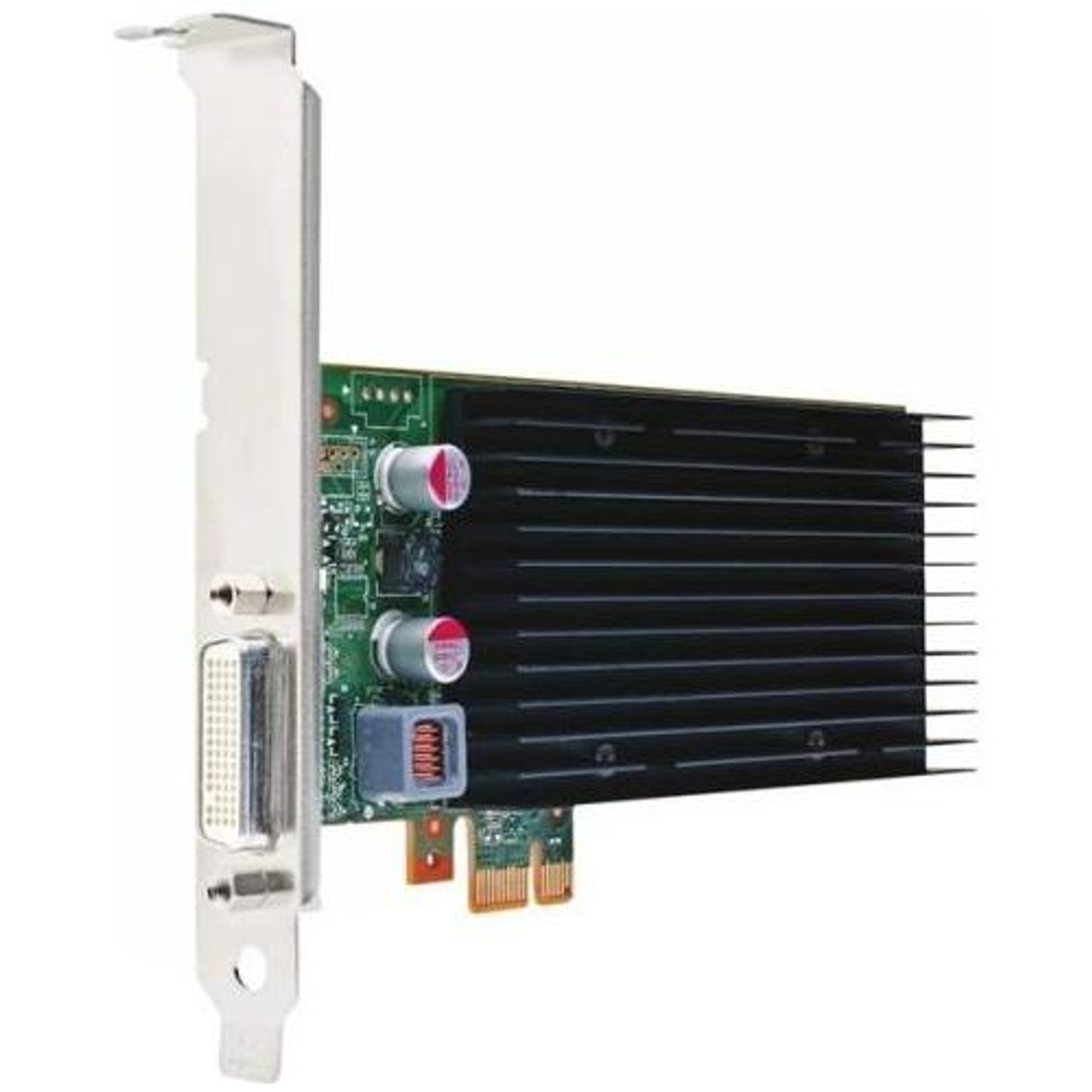 A7U59AA HP nVidia Quadro NVS 310 512MB DDR3 PCI-Express x16 Dual Display  Port Video Graphics