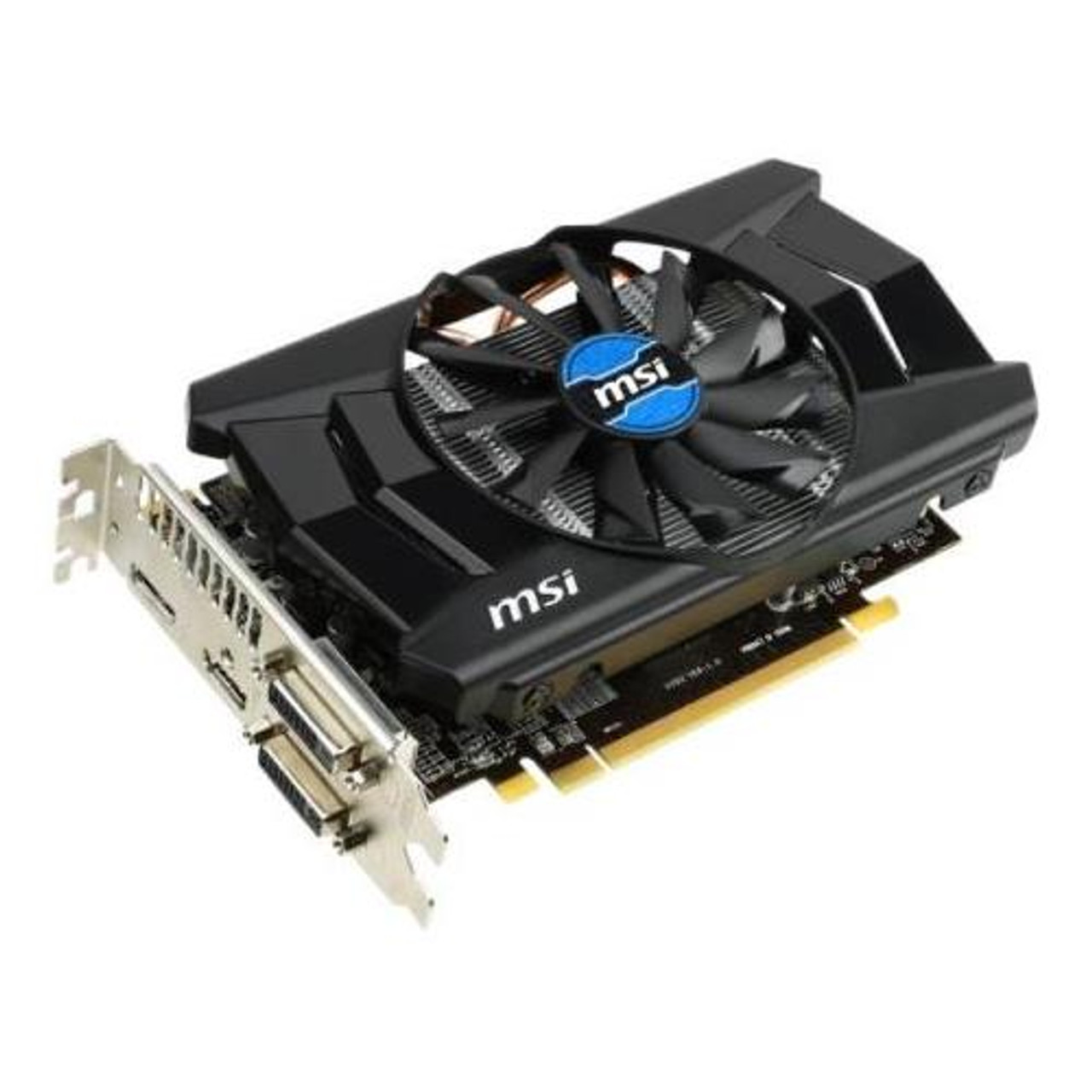 R7-260X-2GD5-OC MSI Radeon R7 260X OC 