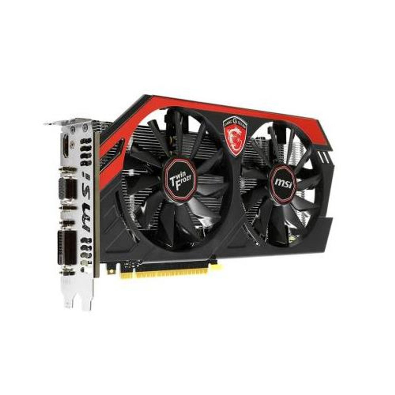 msi Geforce GTX 750Ti