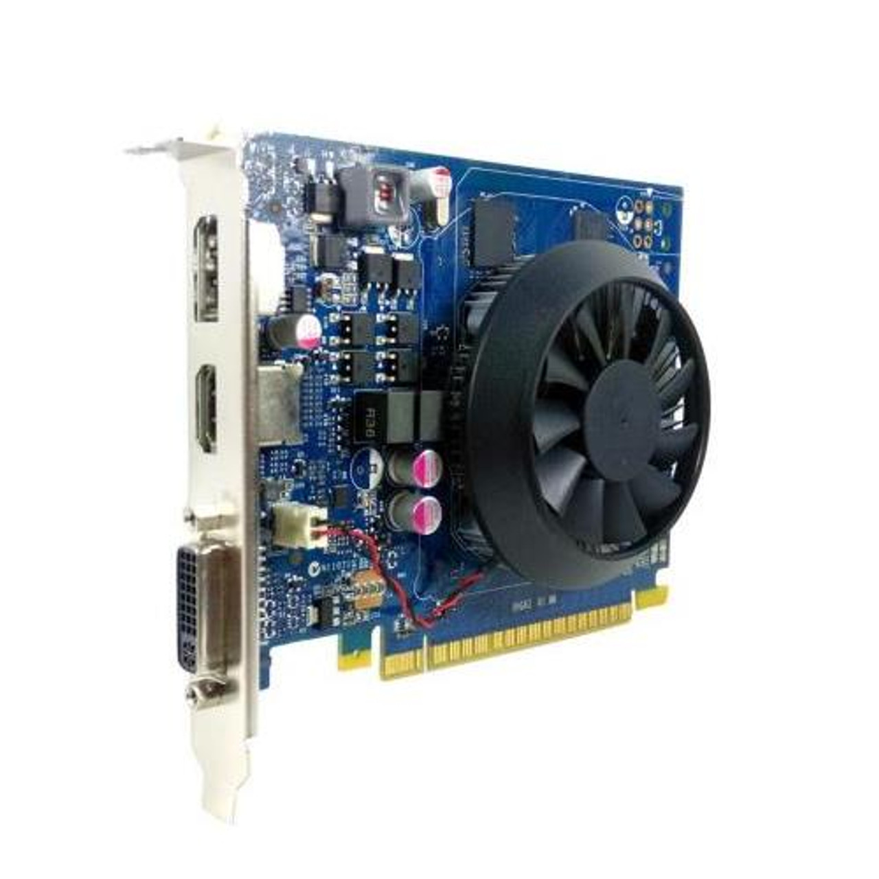 975y4 Dell Nvidia Geforce Gt 640 1gb Gddr5 128 Bit Dual Dvihdmidisplayport Pci Express 30 X16 2711