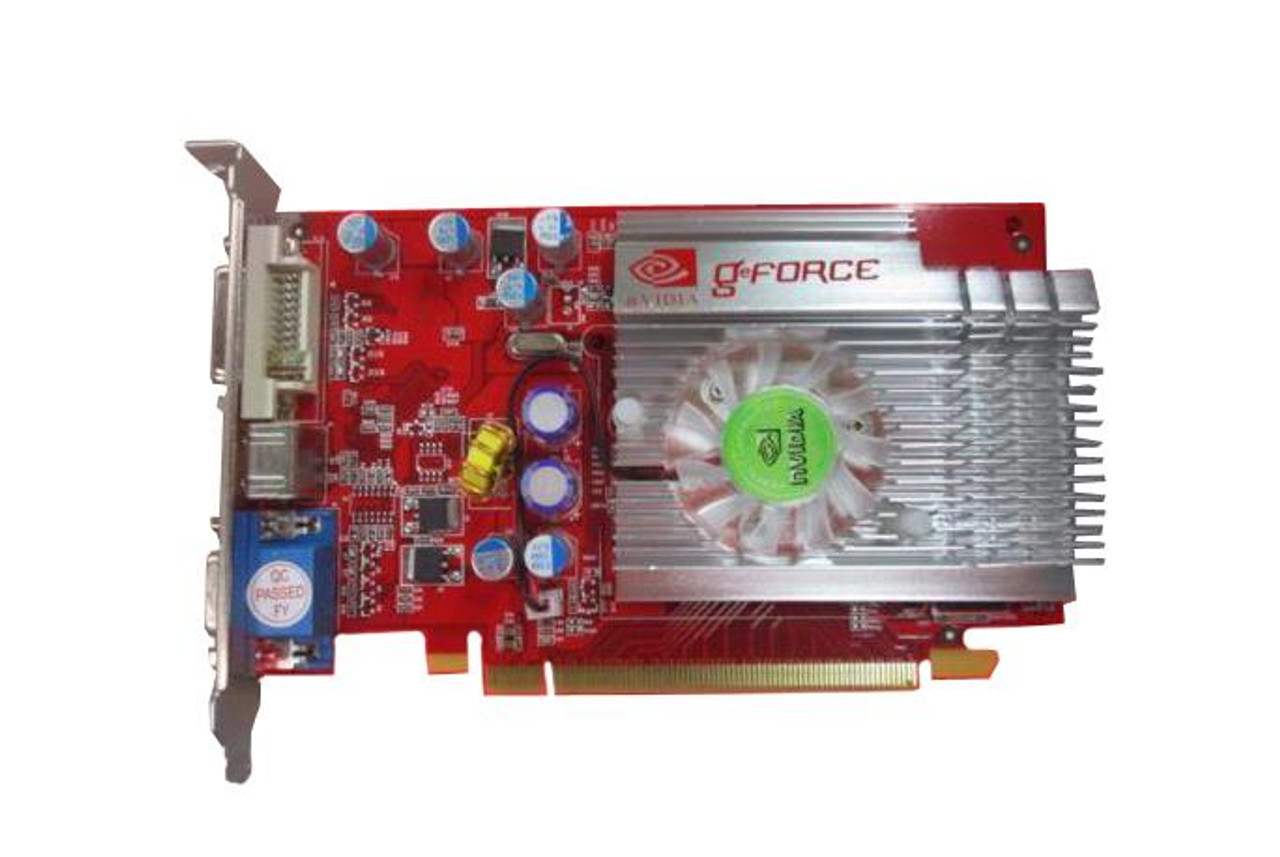 7300GS-256MD2 Nvidia GeForce 7300 GS 256MB DDR2 PCI Express VGA