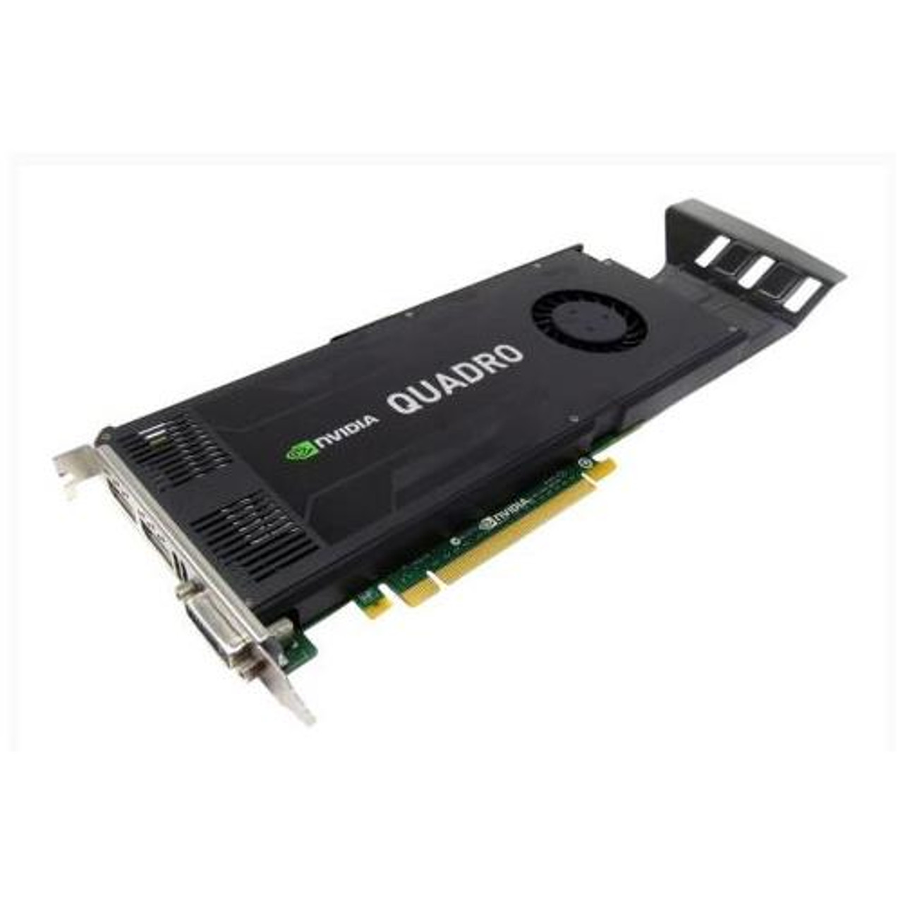 0D5R4G Dell 3GB nVidia Quadro K4000 GDDR5 PCI Express 2.0 x16 Video  Graphics Card