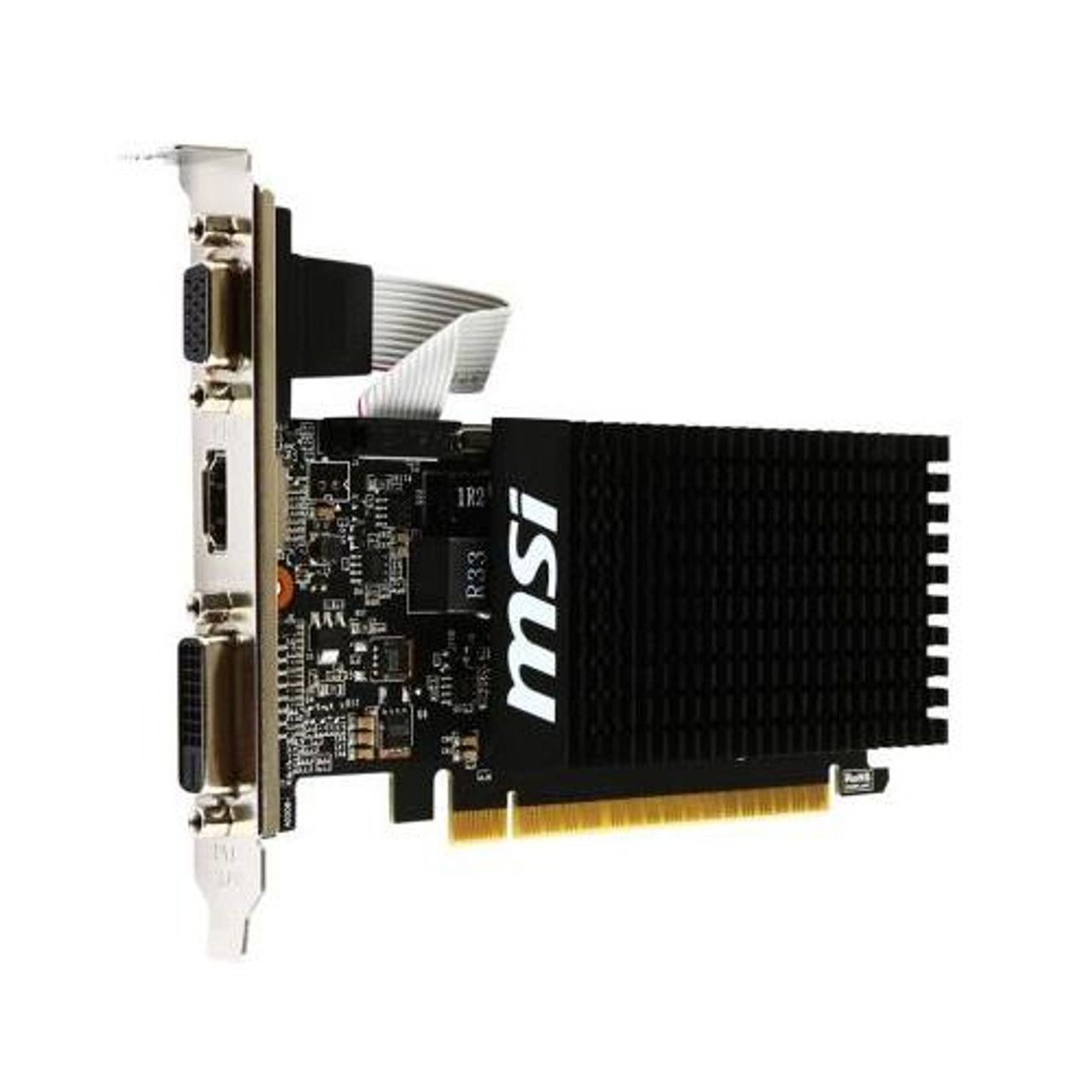 GT7101GD3HLP MSI 1GB Nvidia GeForce GT 