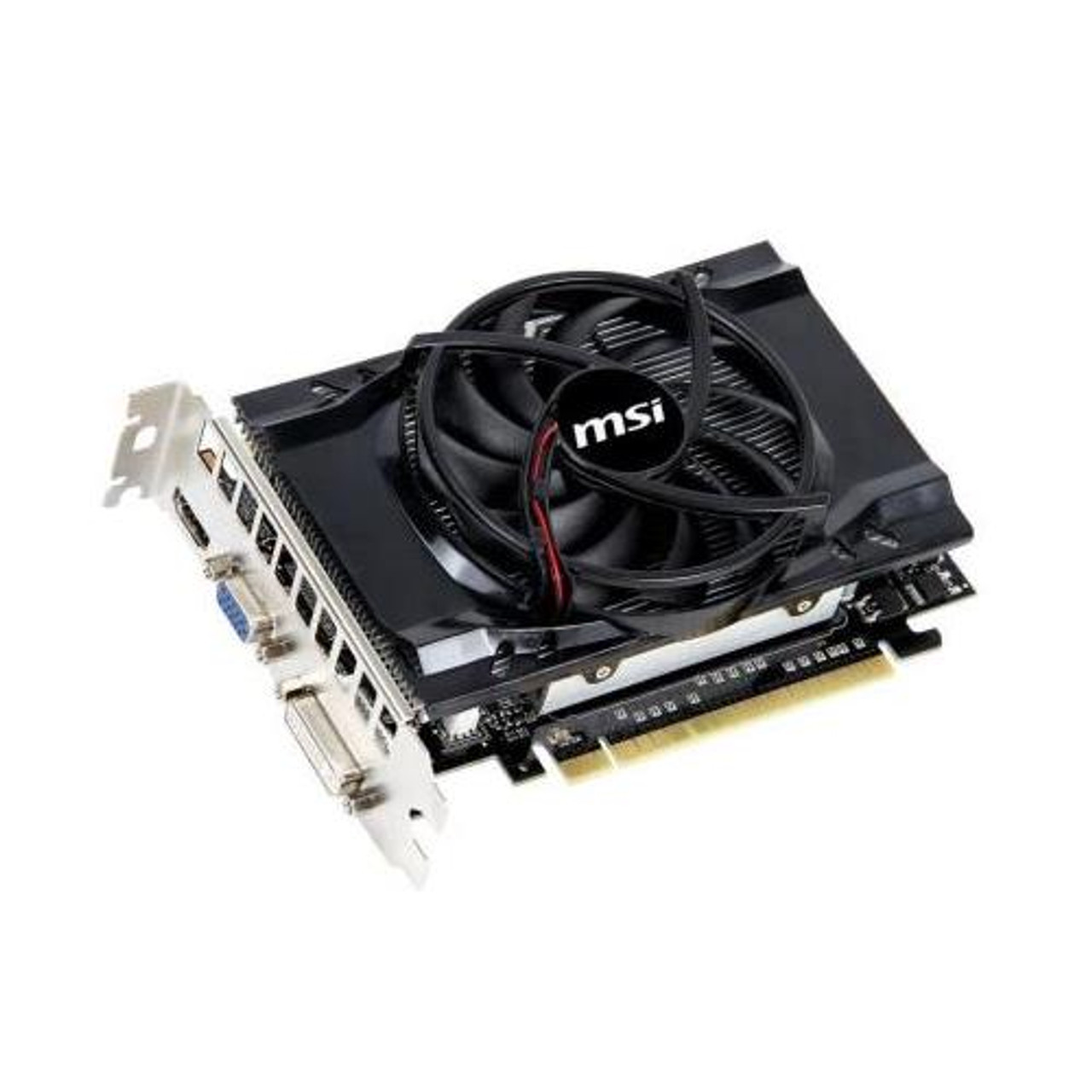 N450gts Md2gd3 Msi Geforce Gts 450 2gb 128 Bit Ddr3 Dvi Vga Hdmi Pci Express X16