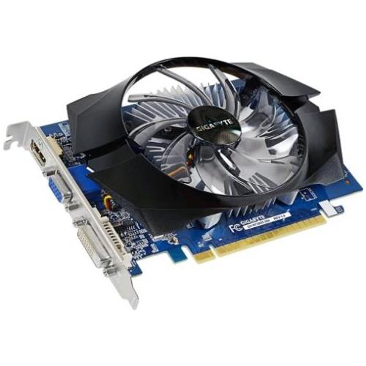 GIGABYTE GeForce GT 730 Video Card GV-N730D5-2GL 