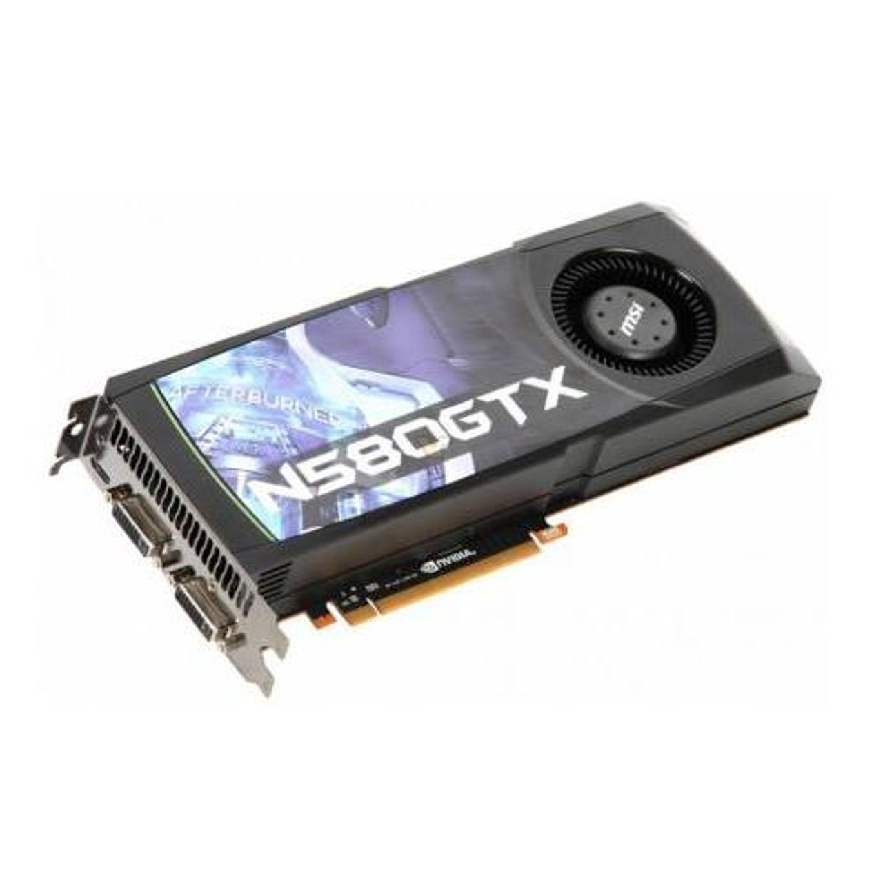 Nvidia gtx 580