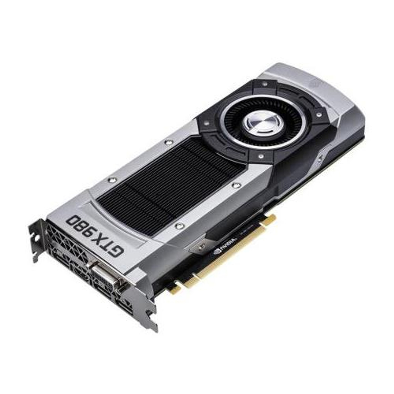 GTX980-4GD5 Asus GeForce GTX 980 Graphic Card 1.13 GHz Core 4GB