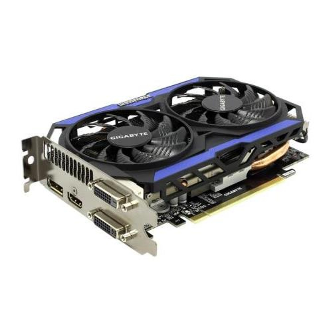 GV-N960OC-2GD Gigabyte Ultra Durable VGA GeForce GTX 960