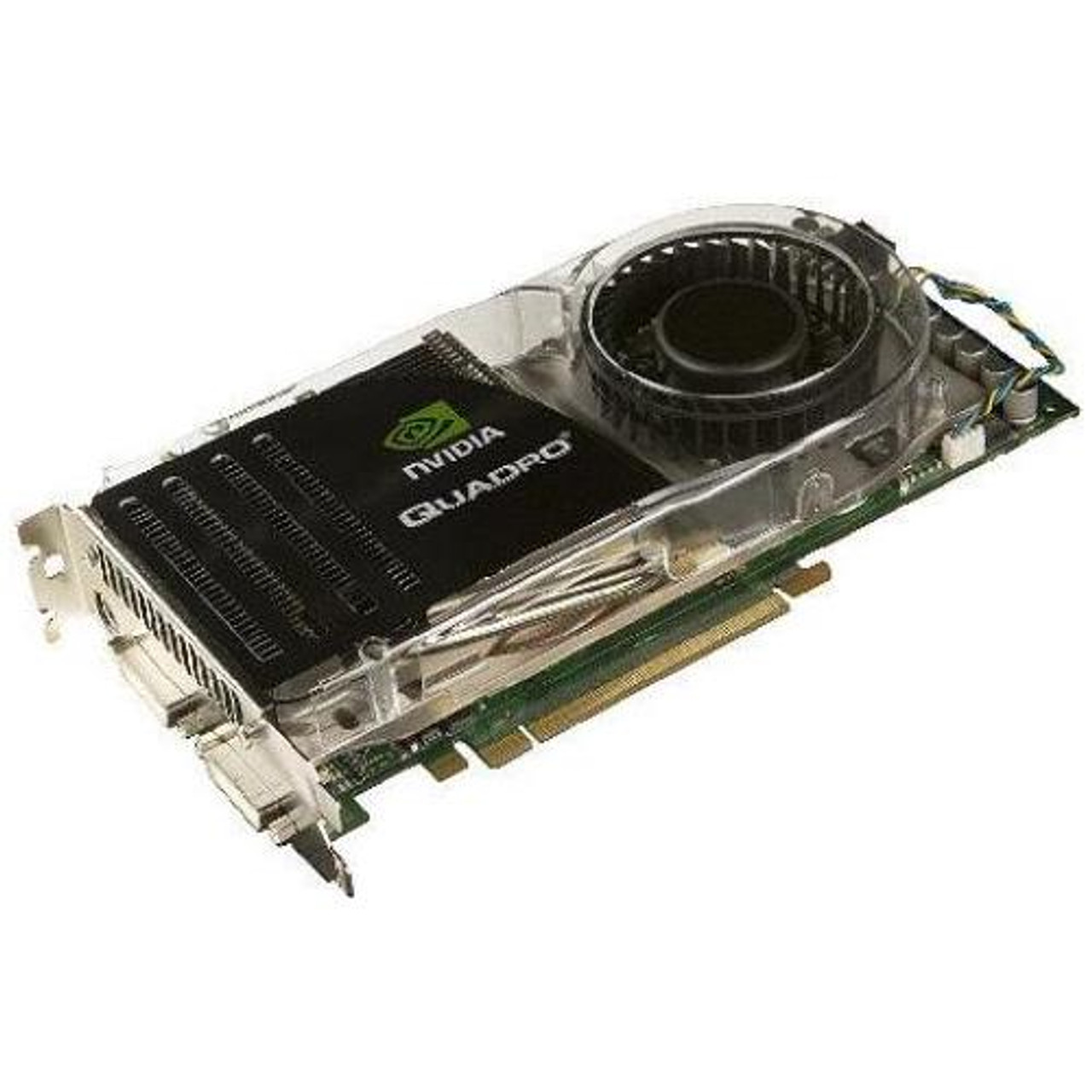 FX4600 Nvidia Quadro FX 4600 768MB 