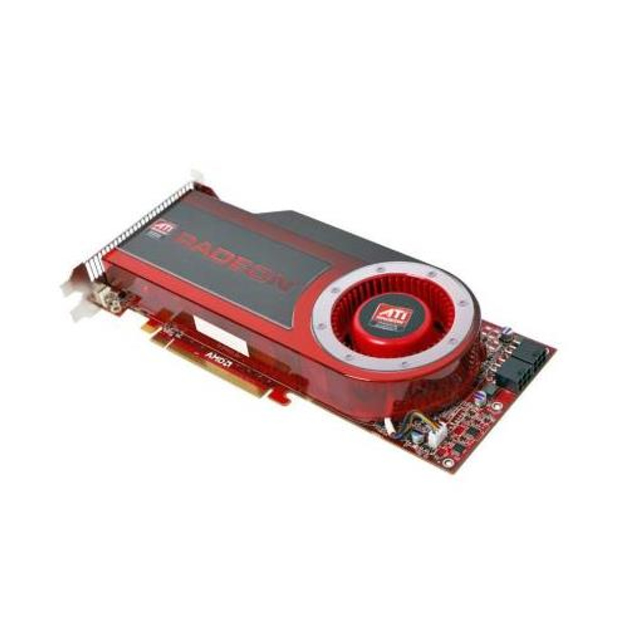 Ati radeon 4500 драйвер