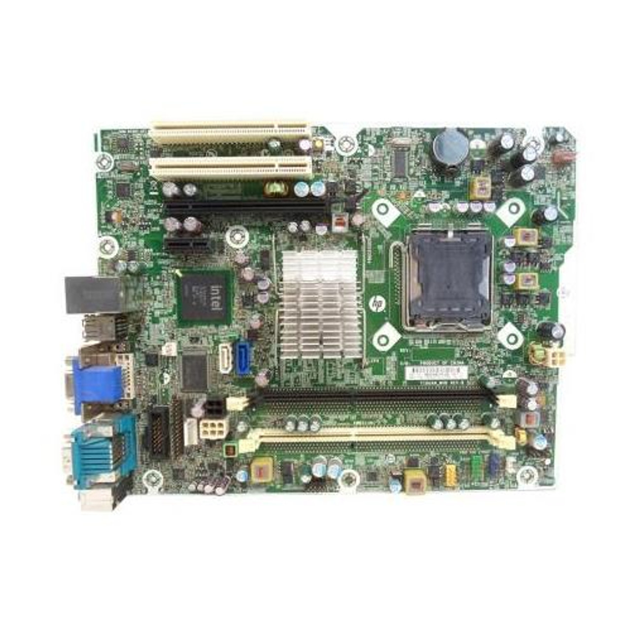 607173 001 Hp System Board Motherboard For Compaq 4000 Pro Small Form Factor Business Pc Refurbished
