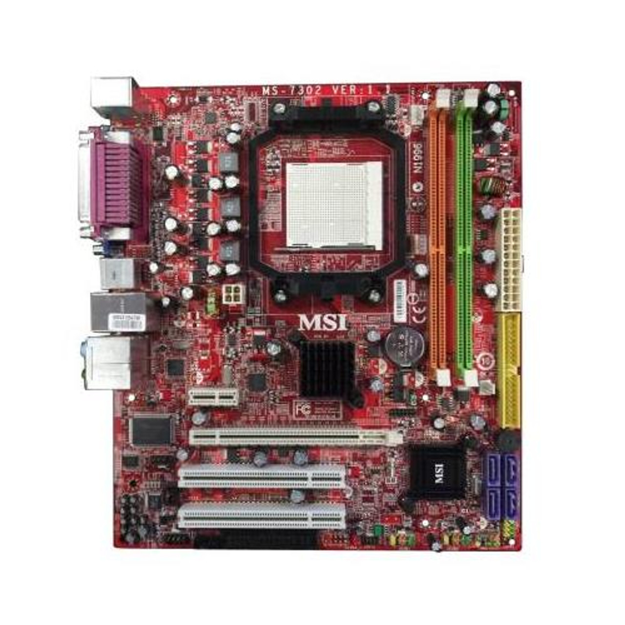 MS-7302 MSI AMD 740 SB700 Socket AM2 