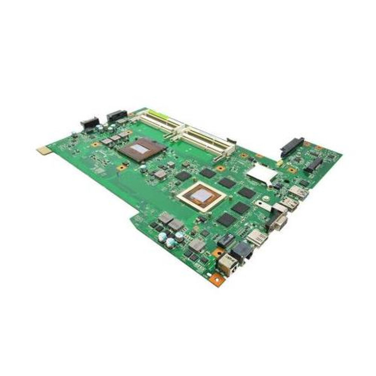 60-N56MB2800-B17 ASUS G74SX Gaming Intel Socket 989 Laptop System Board -  Motherboard (Refurbished)