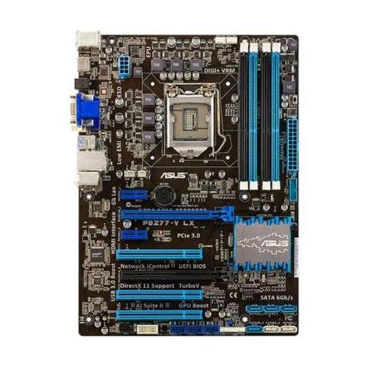 ASUS P8 Z77-V PRO INTEL COREi7 PROCESS-