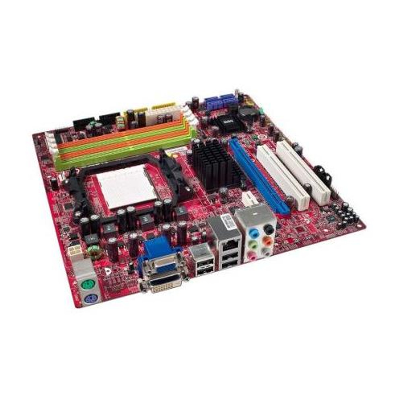 MS-7501 MSI K9a2vm Motherboard Amd 780g 