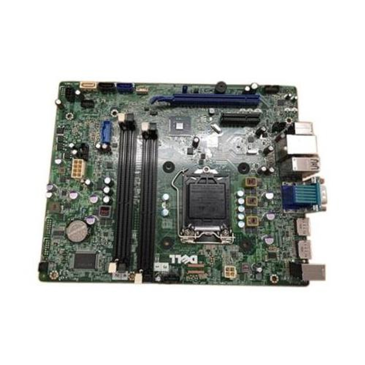 Xcr8d Dell System Board Motherboard For Optiplex 90 Refurbished