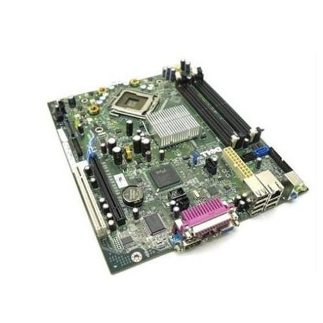 DG496 Dell System Board (Motherboard) for OptiPlex GX280 MT (Refurbished)