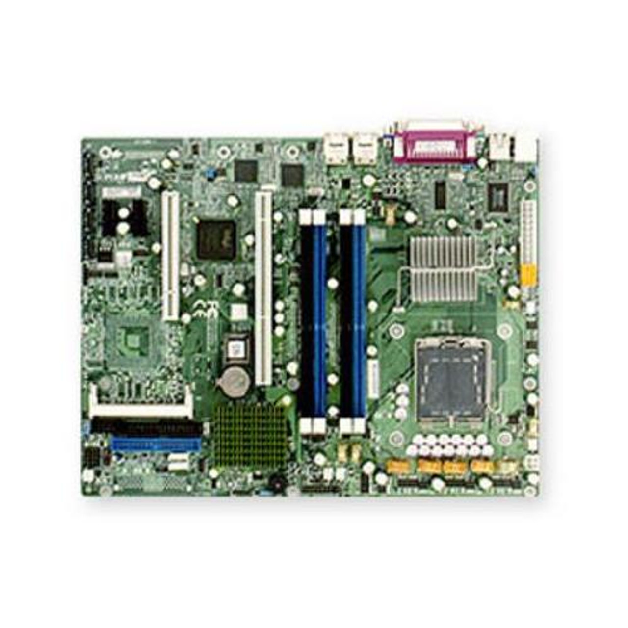 P8SCI SuperMicro Motherboard ATX E7221 LGA775 Socket SATA (RAID) 2