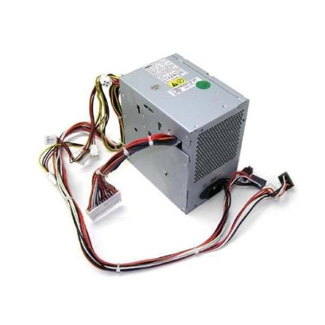 0k56 Dell 375 Watts Power Supply For Dimension 9100 9150 90 And Precision 380 390 Xps